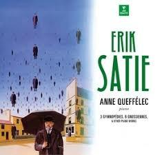 Gymnopédies - Gnossienne - Vinile LP di Erik Satie,Anne Queffélec