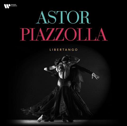 Libertango (180 gr.) - Vinile LP di Astor Piazzolla - 2