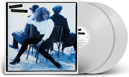 Foreign Affair (2021 Remaster) (White Vinyl) - Vinile LP di Tina Turner
