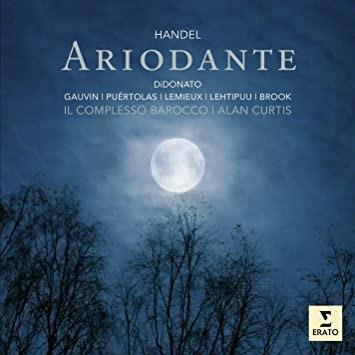 Ariodante - CD Audio di Alan Curtis,Georg Friedrich Händel,Joyce Di Donato