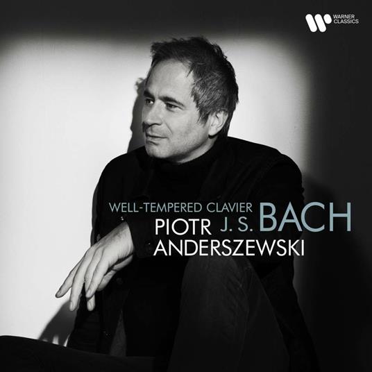 Il clavicembalo ben temperato (Das Wohltemperierte Clavier) - CD Audio di Johann Sebastian Bach,Piotr Anderszewski