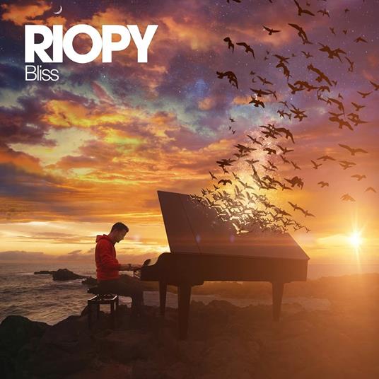 Bliss - CD Audio di Riopy