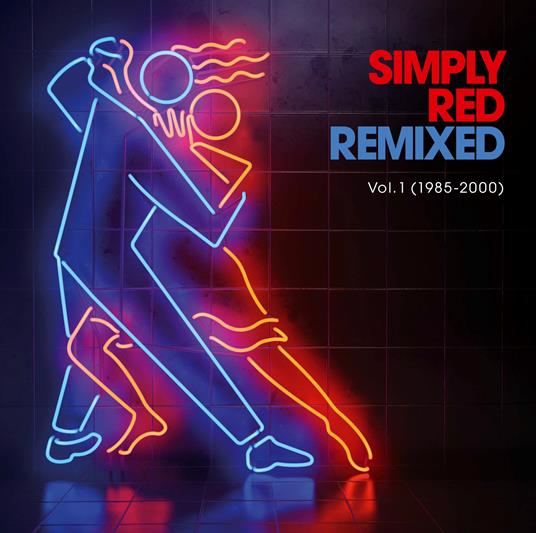 Remixed Vol. 1 (1985 - 2000) - Vinile LP di Simply Red