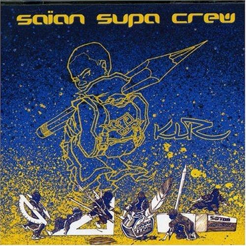 Klr - Vinile LP di Saian Supa Crew