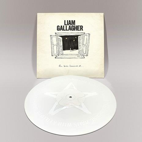 All You're Dreaming of (Maxi Single) - Vinile LP di Liam Gallagher - 2