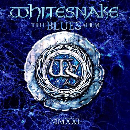 The Blues Album - Vinile LP di Whitesnake