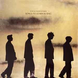 Songs to Learn and Sing - Vinile LP di Echo & the Bunnymen