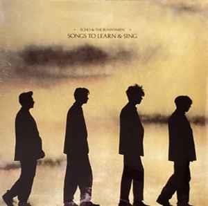 Songs to Learn and Sing - Vinile LP di Echo and the Bunnymen