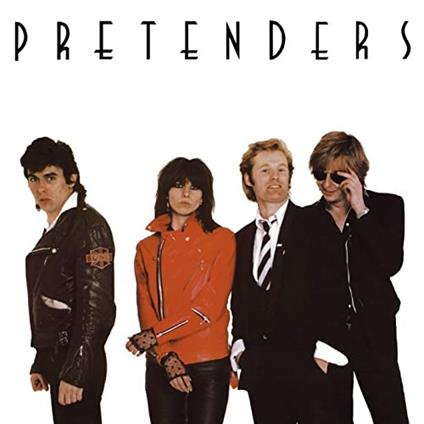 Pretenders (40th Anniversary Deluxe Edition) - Vinile LP di Pretenders