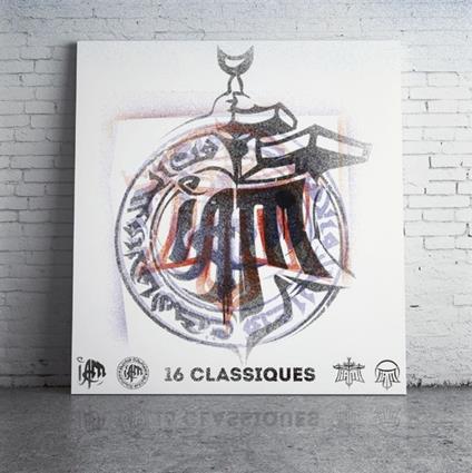 16 Classiques - Vinile LP di Iam