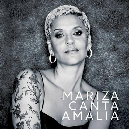 Mariza Canta Amalia - CD Audio di Mariza