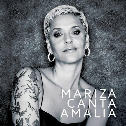 Mariza Canta Amalia - CD Audio di Mariza