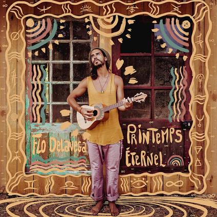 Reveur Foreveur - Vinile LP di Flo Delavega