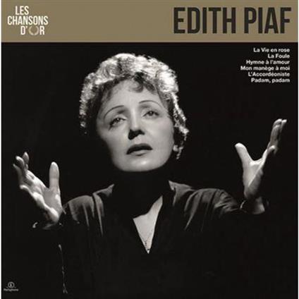 Les chansons d'or - Vinile LP di Edith Piaf