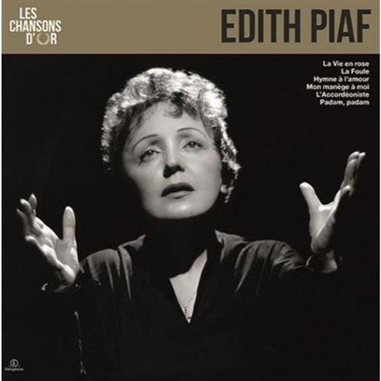 Les chansons d'or - Vinile LP di Edith Piaf