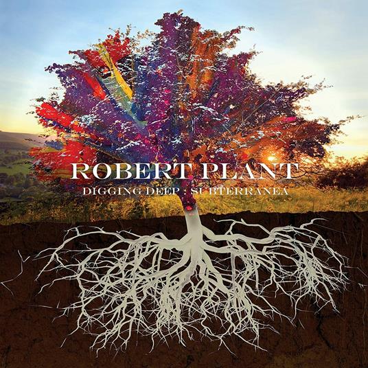 Digging Deep. Subterranea - CD Audio di Robert Plant