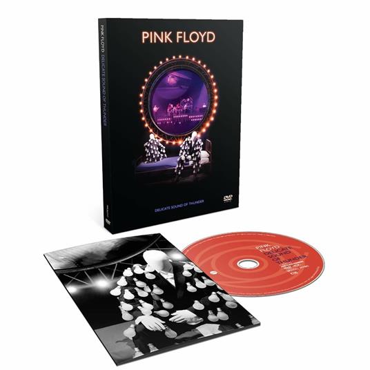 Delicate Sound of Thunder (DVD) - DVD di Pink Floyd