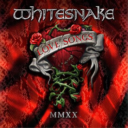 Love Songs - CD Audio di Whitesnake