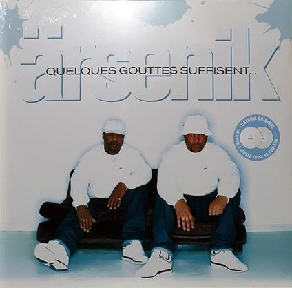 Quelques Gouttes Suffisen - Vinile LP di Arsenik