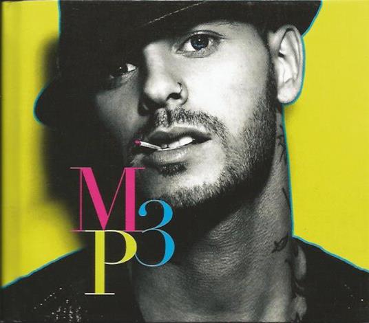 M Pokora - Mp3 (Edition Limitee Vinyle Couleur) (2 Lp) - Vinile LP