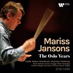 The Oslo Years (Box Set: 21 CD + 5 DVD)