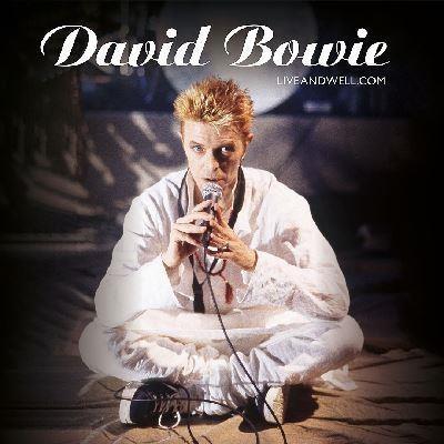 Liveandwell.Com - Vinile LP di David Bowie