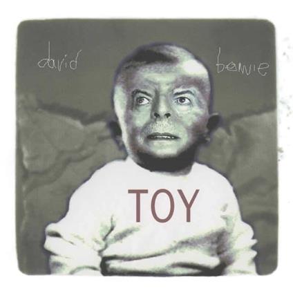 Toy - CD Audio di David Bowie