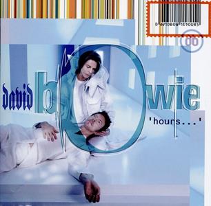 CD Hours David Bowie