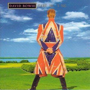 CD Earthling David Bowie