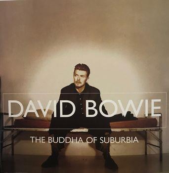 The Buddha of Suburbia (Colonna Sonora) - CD Audio di David Bowie