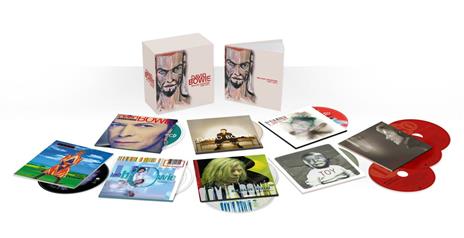Brilliant Adventure (1992-2001) - CD Audio di David Bowie - 2