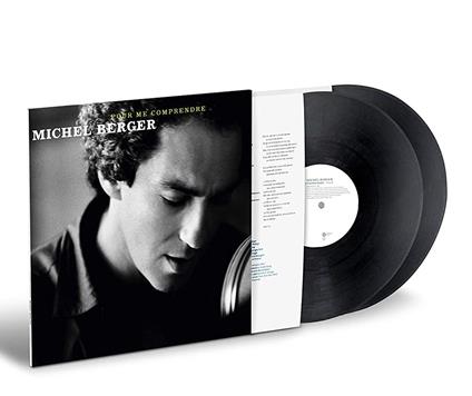 Pour Me Comprendre - Vinile LP di Michel Berger
