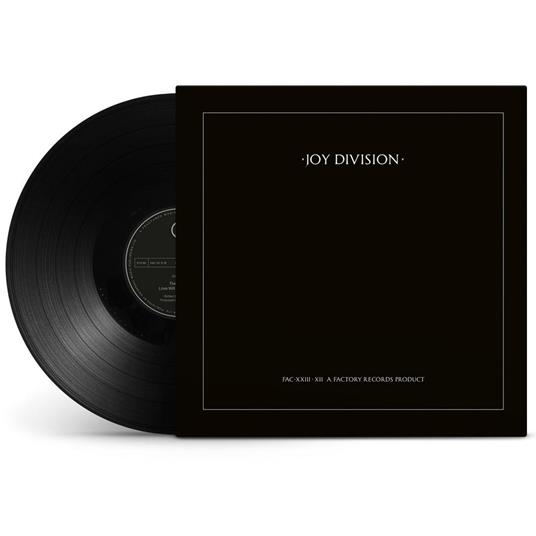 Love Will Tear Us Apart (12" Single Vinyl) - Vinile LP di Joy Division - 2