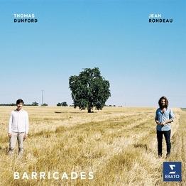 Barricades - CD Audio di Jean Rondeau,Thomas Dunford