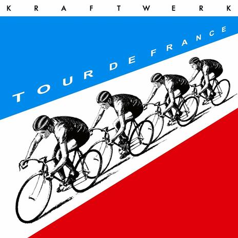 Tour de France - Vinile LP di Kraftwerk