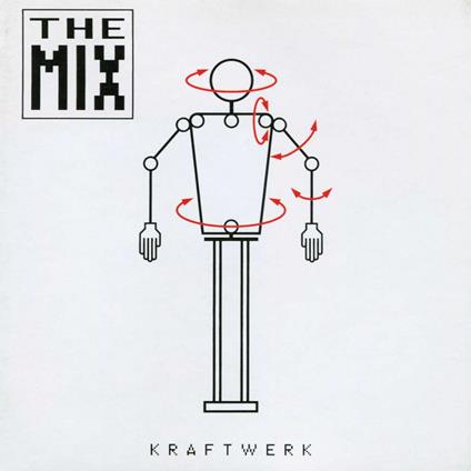 Mix - Vinile LP di Kraftwerk