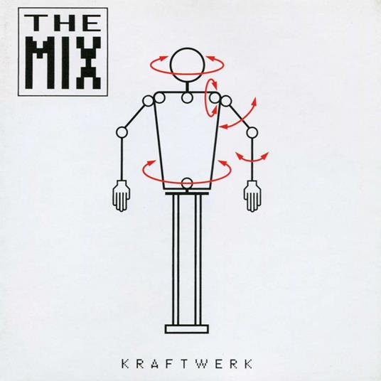 Mix - Vinile LP di Kraftwerk