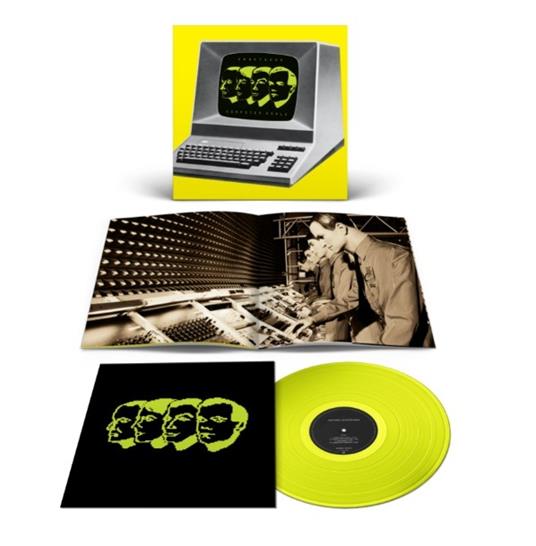 Computer World - Vinile LP di Kraftwerk - 2