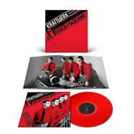 Die Mensch-Maschine (German Version) (Red Coloured Vinyl - Limited Edition)