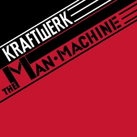 The Man-Machine - Vinile LP di Kraftwerk