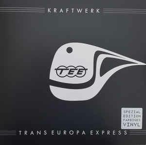 Trans Europa Express (Limited Edition) - Vinile LP di Kraftwerk