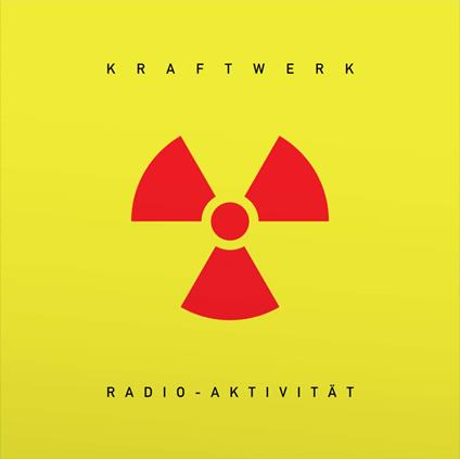 Radio-Aktivitat - Vinile LP di Kraftwerk