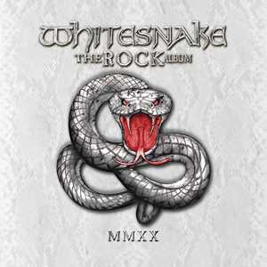 CD The Rock Album MMXX Whitesnake