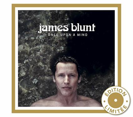 Once Upon A Mind - CD Audio di James Blunt