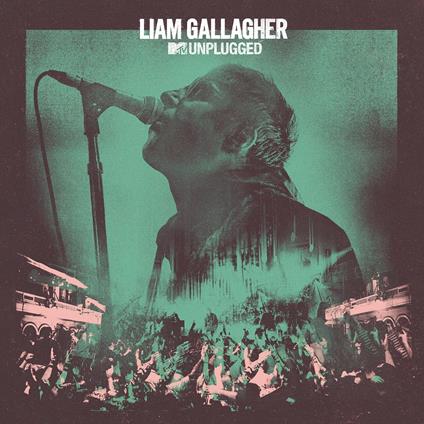 MTV Unplugged. Live at Hull City Hall - Vinile LP di Liam Gallagher