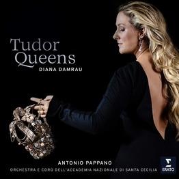 The Tudor Queens - CD Audio di Diana Damrau