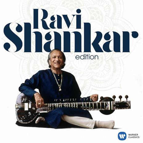 Ravi Shankar Edition - CD Audio di Ravi Shankar