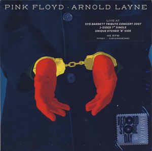 Arnold Layne - Vinile 7'' di Pink Floyd