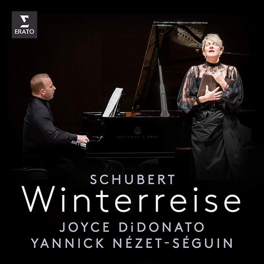 Winterreise - CD Audio di Franz Schubert,Joyce Di Donato,Yannick Nezet-Seguin