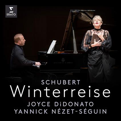 Winterreise - CD Audio di Franz Schubert,Joyce Di Donato,Yannick Nezet-Seguin